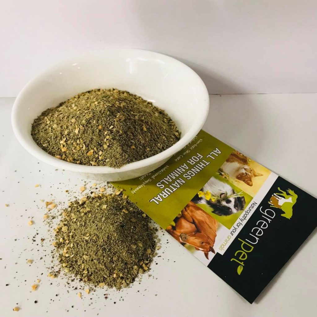 Equimin Horse & Livestock Supplement Greenpet