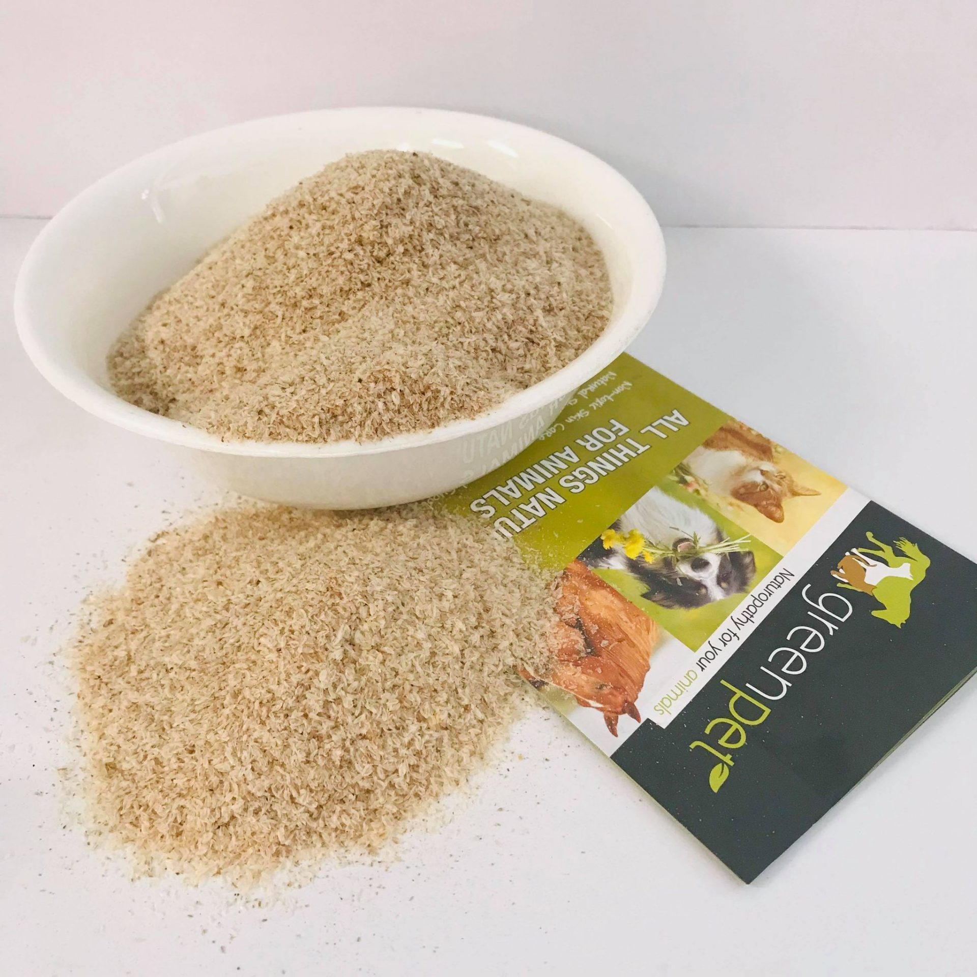 psyllium for cats