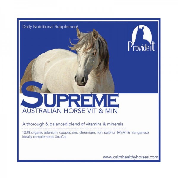 Supreme Australian Horse Vitamin & Minerals Greenpet