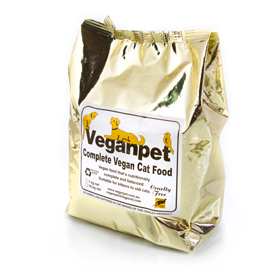 VeganPet Cat Food | Greenpet