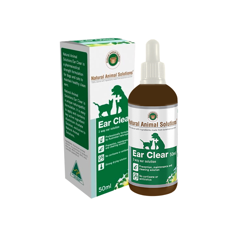 natural pet solutions