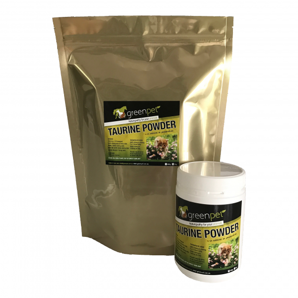 Taurine Powder Greenpet