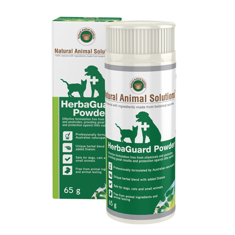 natural pet solutions