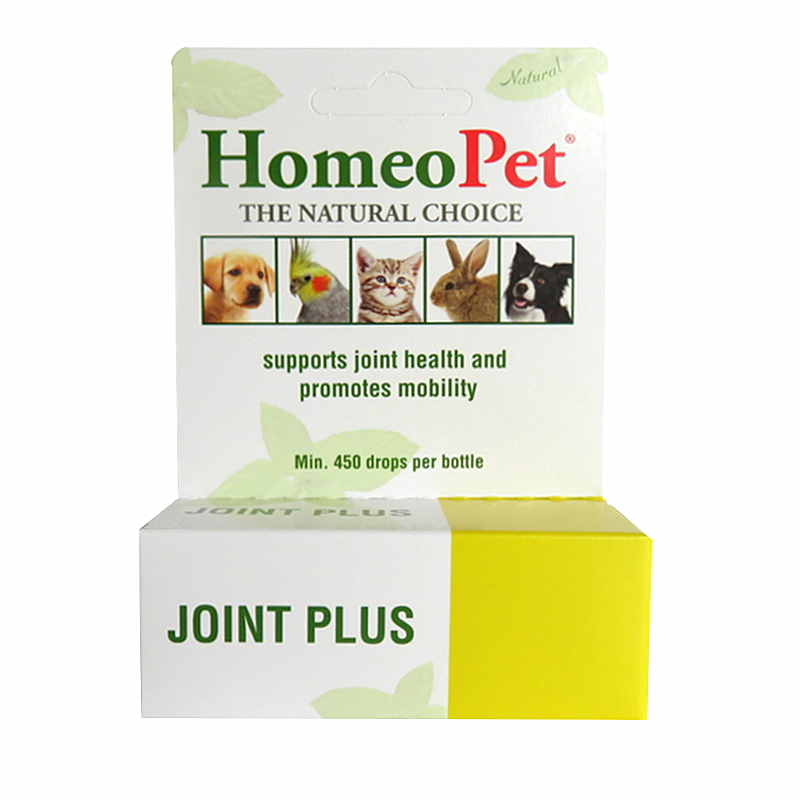 HomeoPet Joint Plus Greenpet