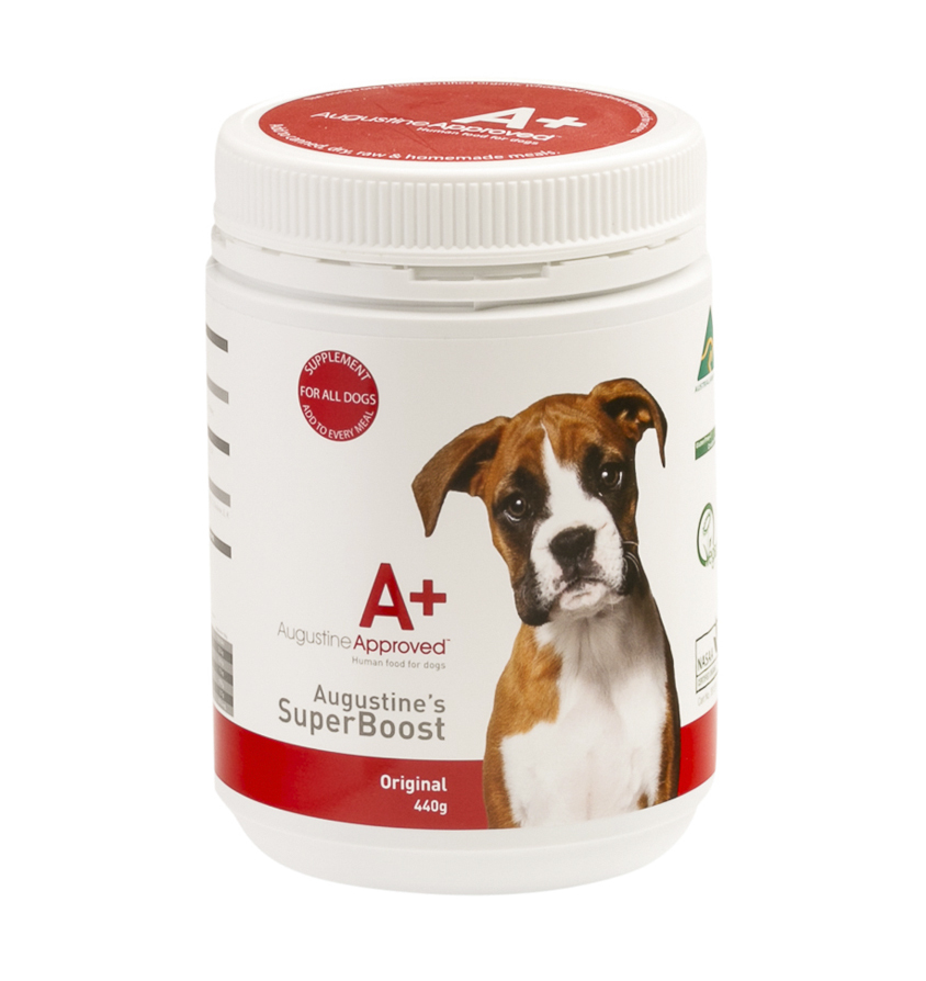faith dog supplement