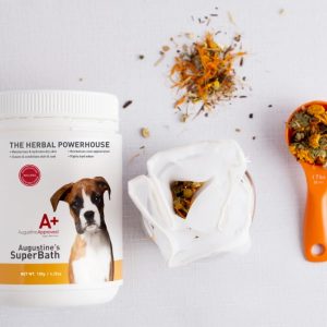 herbal supplements for dogs