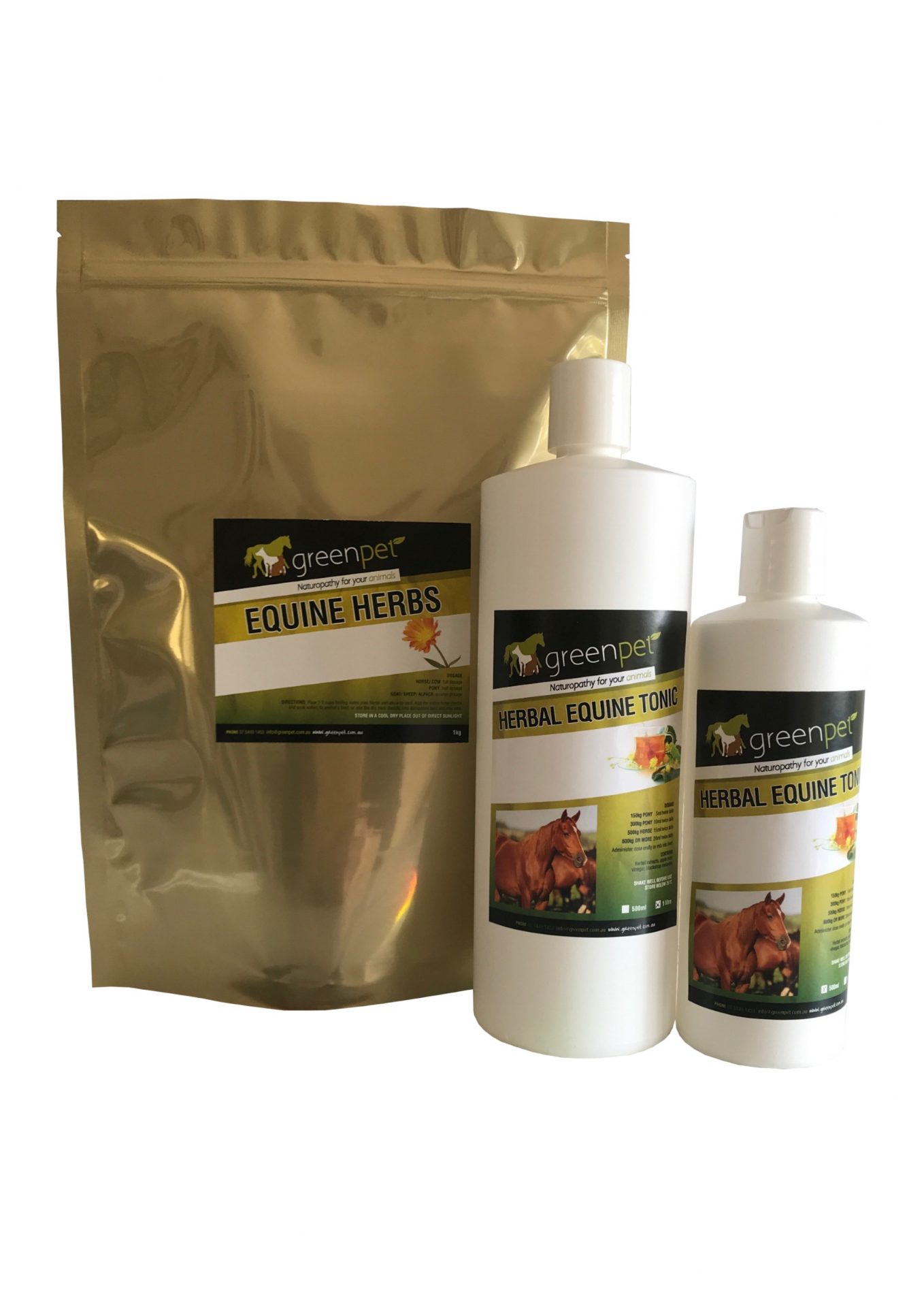 Herbal Equine Relaxa