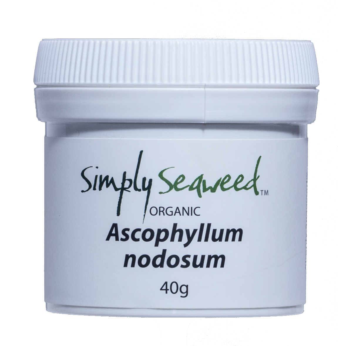 Simply Seaweed Dental Powder Greenpet