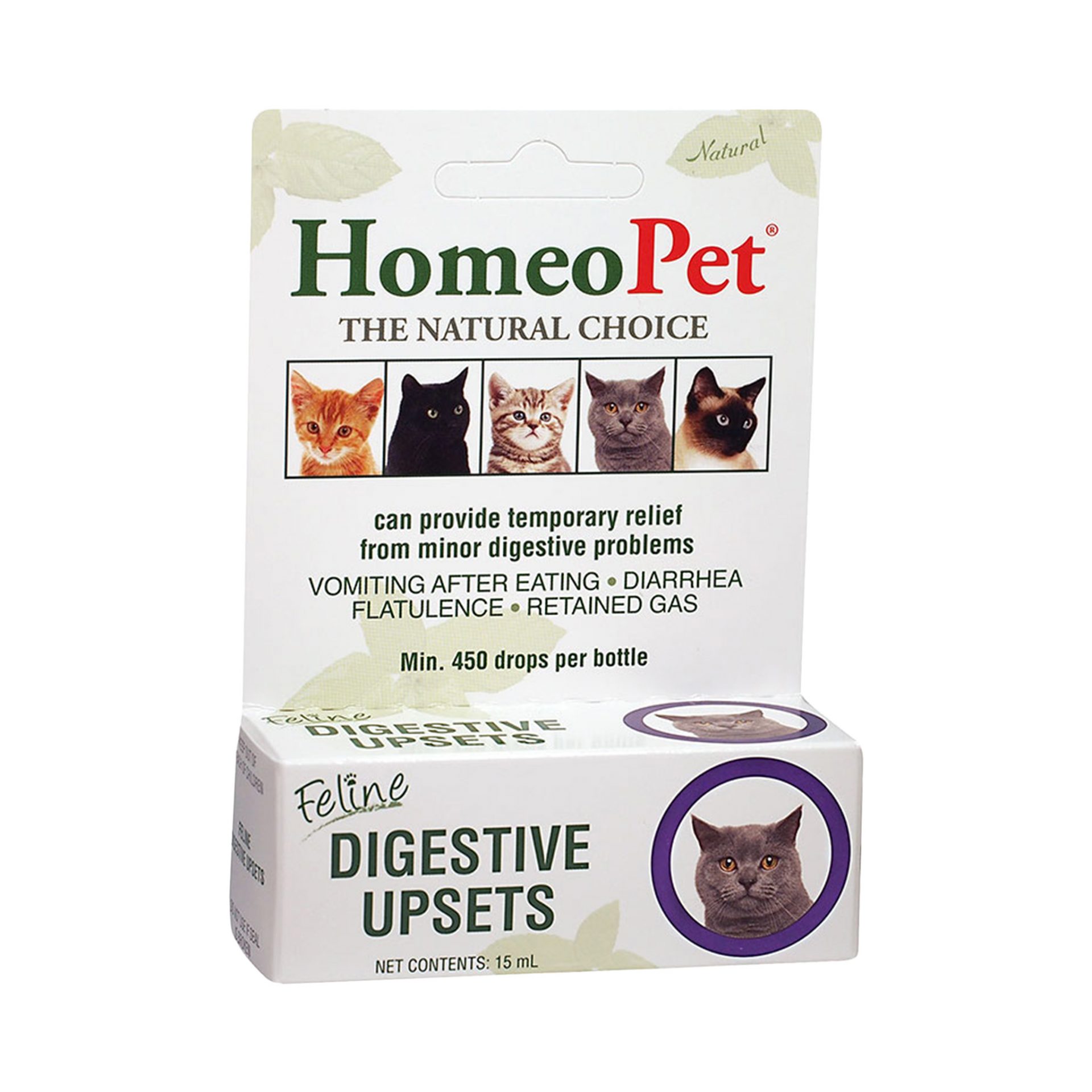 homeopet digestive plus