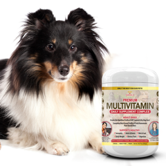 puppy multivitamin